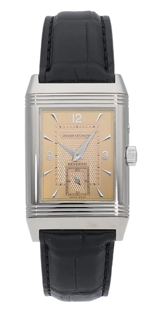 Jaeger-LeCoultre Reverso Certified 270.0.54.A